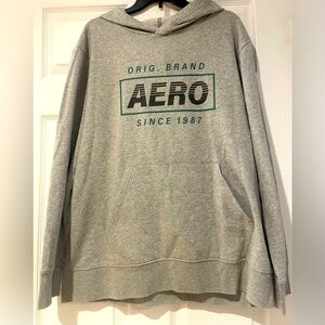 ⭐️3/$15⭐️Aeropostale Gray Sweatshirt Casual Wear